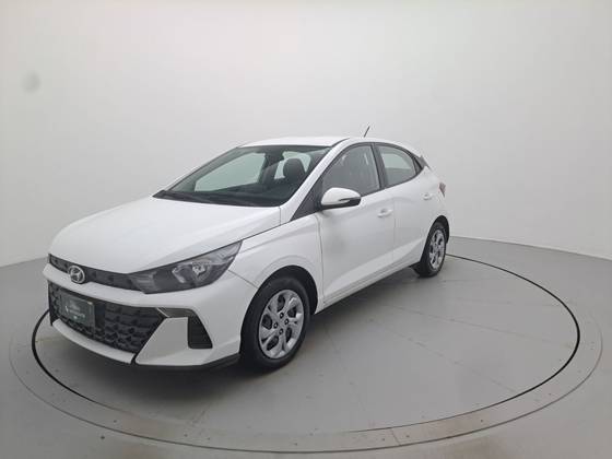 HYUNDAI HB20 1.0 12V FLEX COMFORT PLUS MANUAL